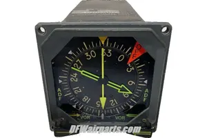 3137L-B-2-1-C, 3137LB21C, Grumman G-1159 / Gulfstream II Radio Magnetic Indicato